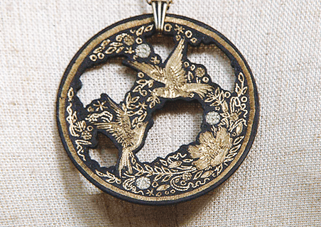 象眼師 伊藤 恵美子 | 明日への扉 by アットホーム