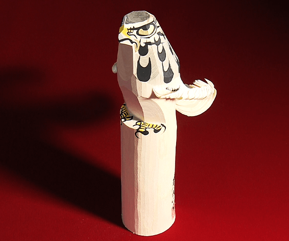 笹野一刀彫 工人 小山 泰弘 | 明日への扉 by アットホーム 笹野一刀彫 工人 小山 泰弘 | 明日への扉 by アットホーム