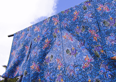 琉球びんがた職人 知念 冬馬 | 明日への扉 by アットホーム