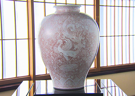 九谷焼 ろくろ師 絵付師 山本 浩二 山本 秀平 | 明日への扉 by アット