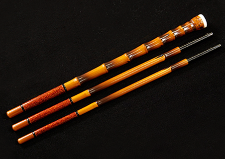 江戸和竿職人 鴨下 貴仁 | 明日への扉 by アットホーム