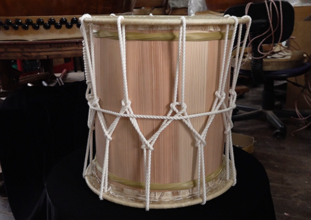 太鼓職人 福藤 亜耶香 | 明日への扉 by アットホーム