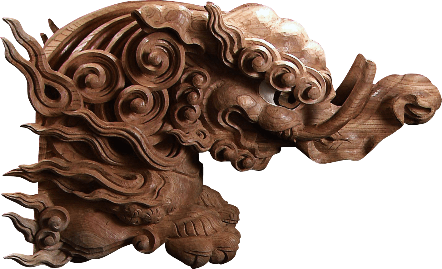 井波彫刻職人 田中 郁聡 明日への扉 By アットホーム 井波彫刻職人 田中 郁聡 明日への扉 By アットホーム