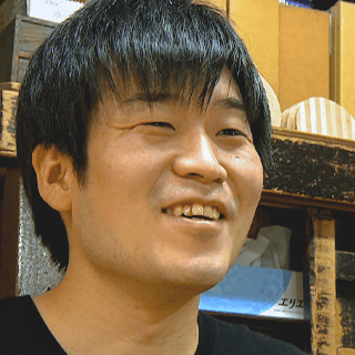 橋村 晋太朗さん