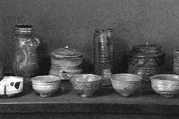 小代焼