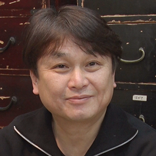 竹中健司さん