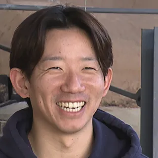 中里 彰志さん