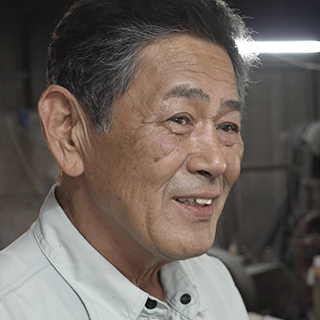 山﨑 龍太郎さん