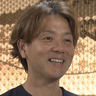 吉原 敬司さん