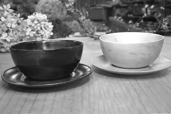 南木曽ろくろ細工