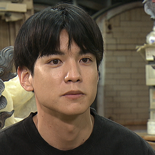 新垣 優人さん