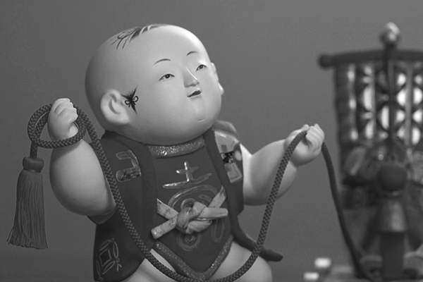 御所人形