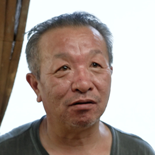 やままる窯 十四代 梶原日出さん