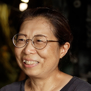 母　笠原明子さん